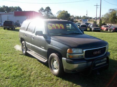 2003 GMC Yukon